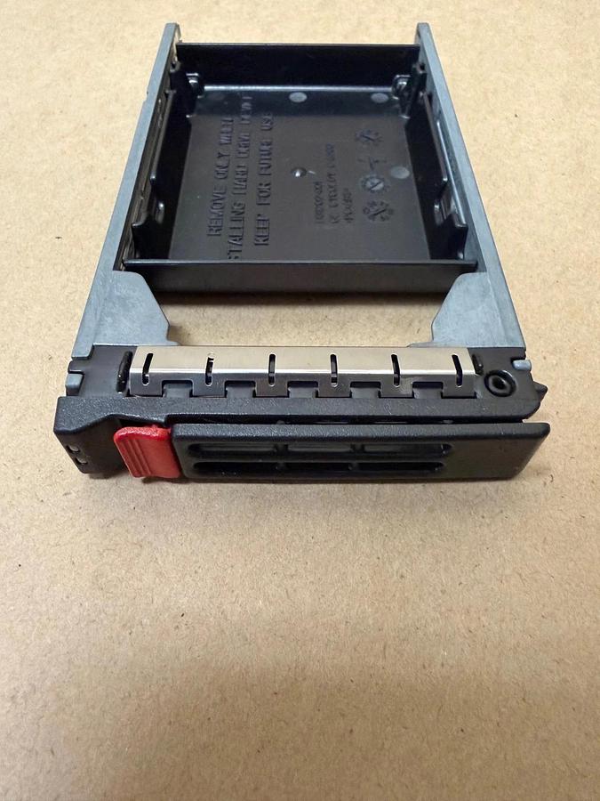 Used Intel D31202-001 2.5” Hard Drive Caddy - Lot of 6