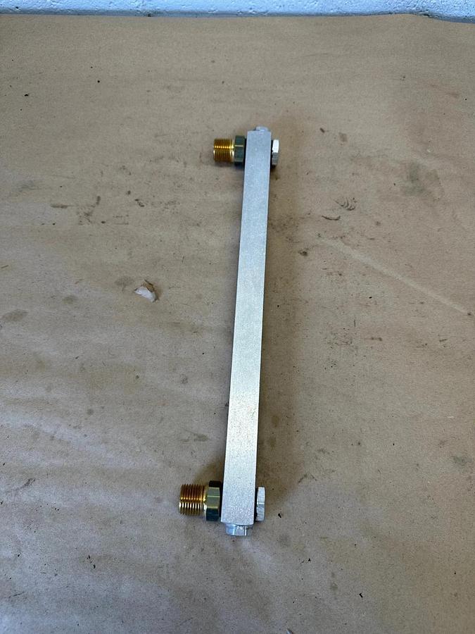 Used LDI Industries G608 Series Valve