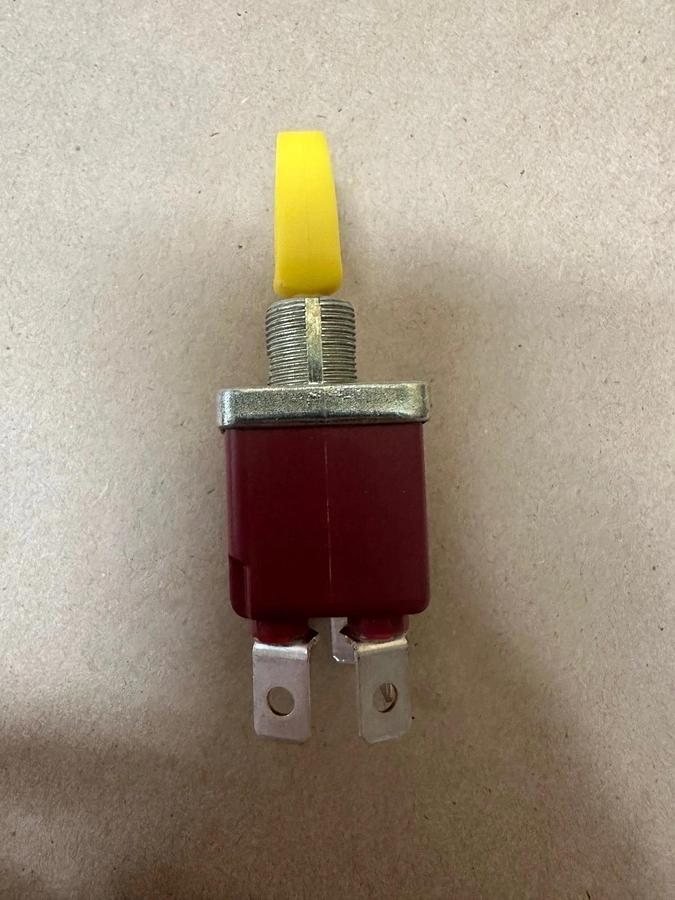 Used JLG 4360331S Toggle Switch, ON-OFF-ON *NEW*