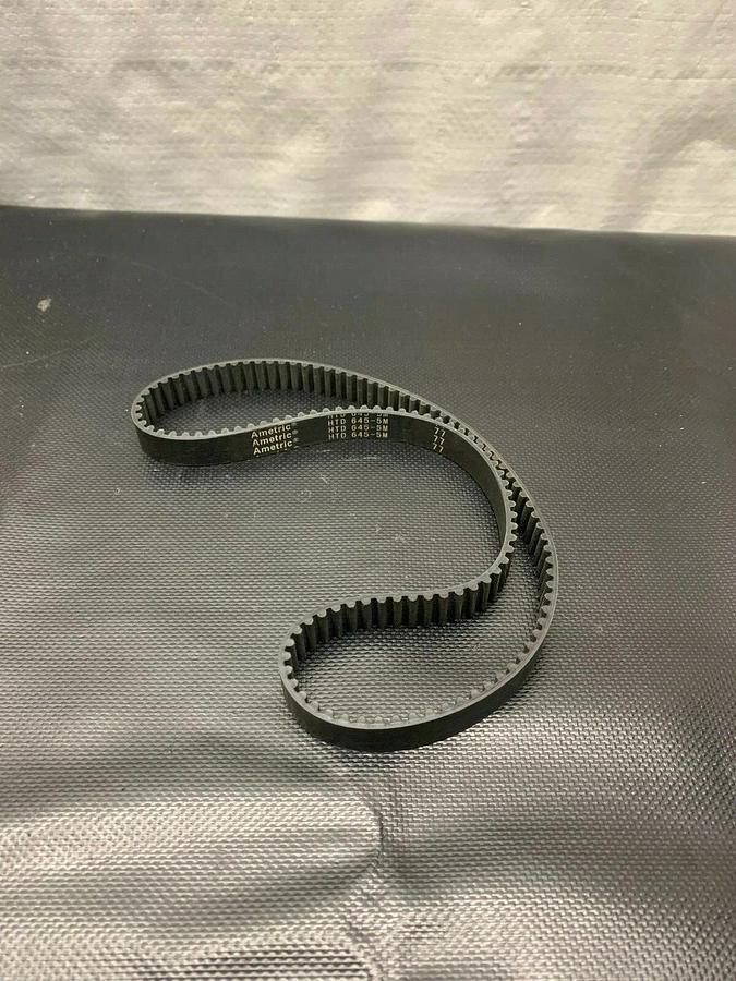 Ametric Speed Control HTD 645-5M, LOT of 4