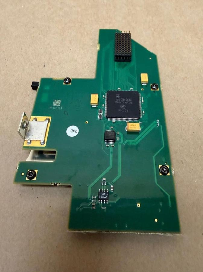 Used Tandberg 400921003LF Circuit Board