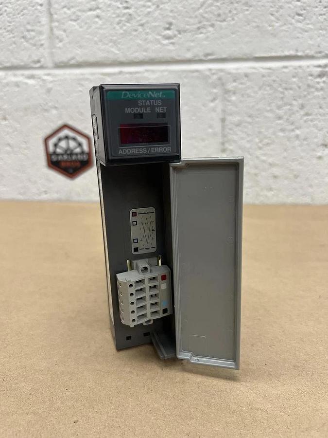Used Allen Bradley 1747-SDN SLC 500 DeviceNet Scanner Module 731938801253