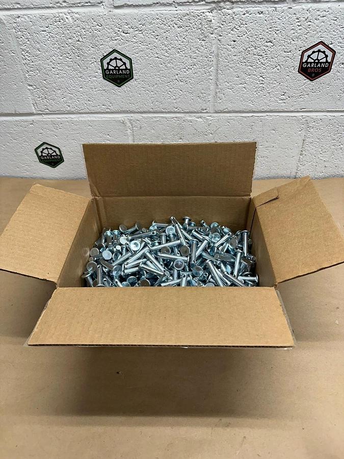 Used Clevis Pin 37N200PCLZ 2” x 1/4” (Lot of 502) *NEW*