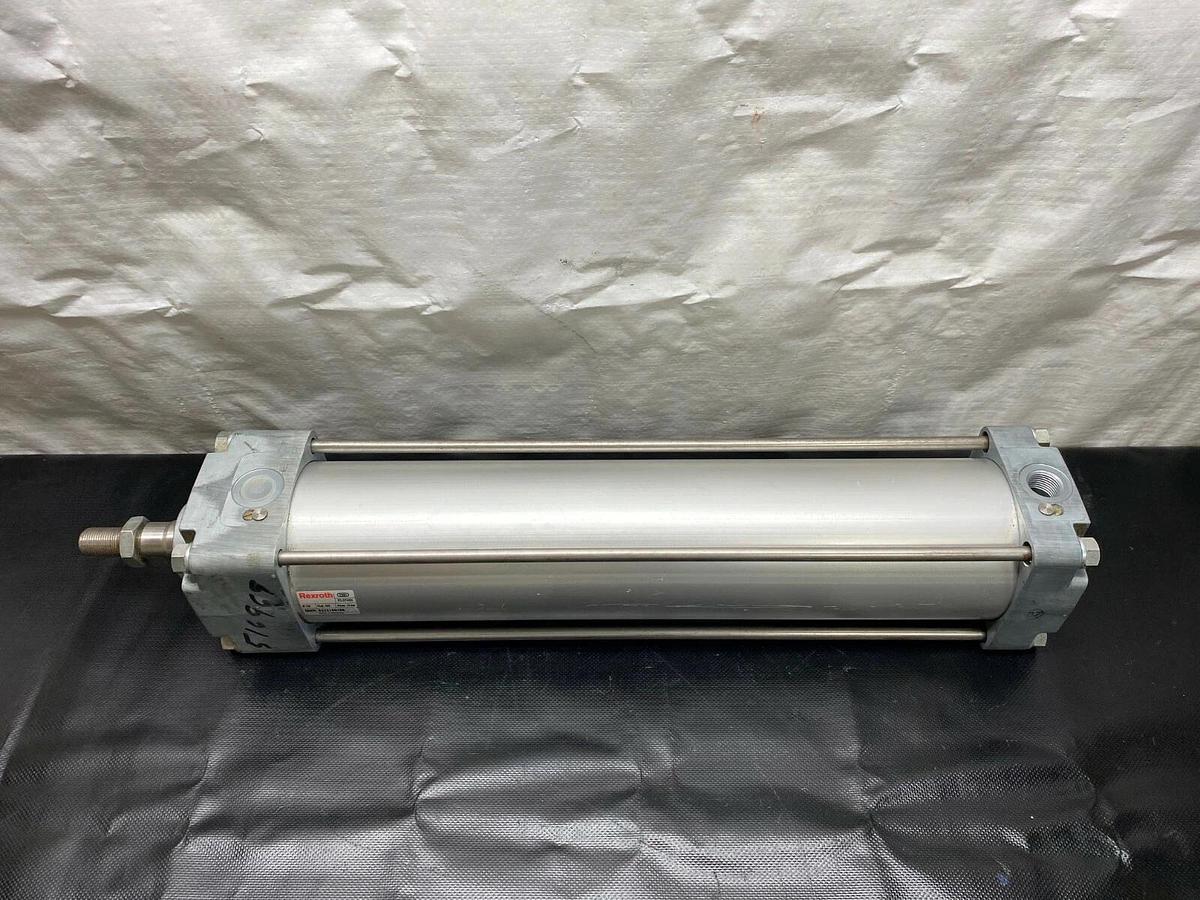 Bosch Rexroth 5222180160 Taskmaster Pnuematic Cylinder