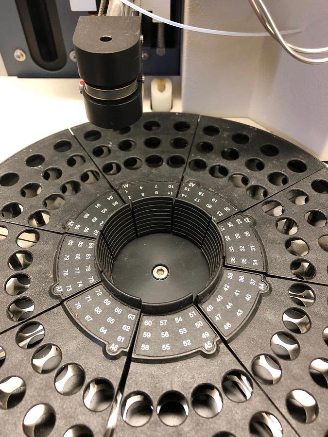 Used Beckman Coulter 508 AutoSampler