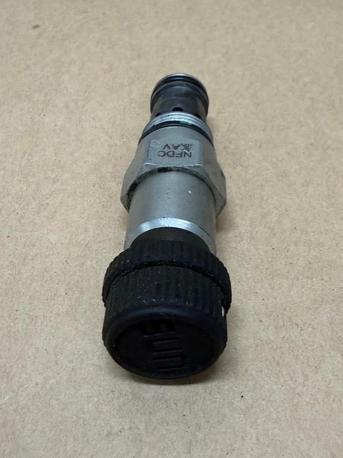 Used Sun Hydraulics NFDC-LAV Valve