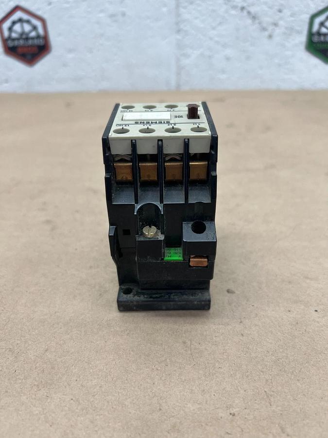 Used Siemens 3TB40 10-OA Contactor