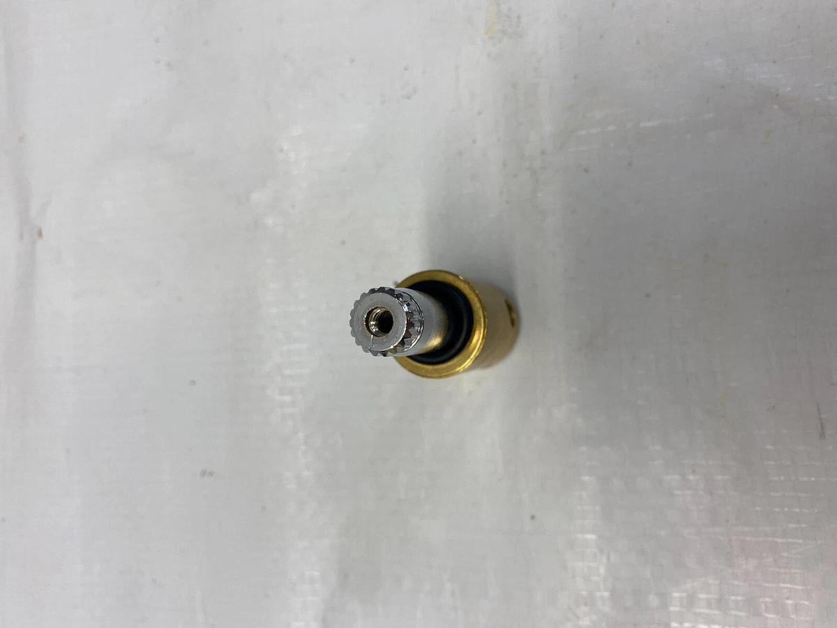 Used Best Plumbing Specialties 372580 Cold Stem W/Brass Plunger - Lot of 2