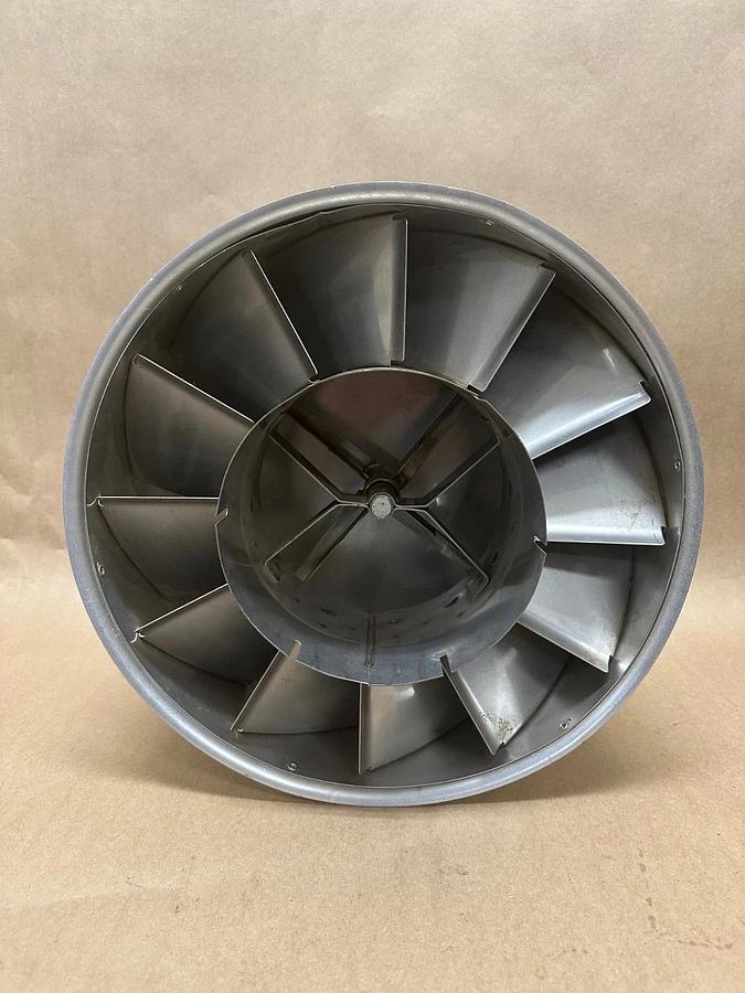 Used Centri EX-70 Pre-Cleaner