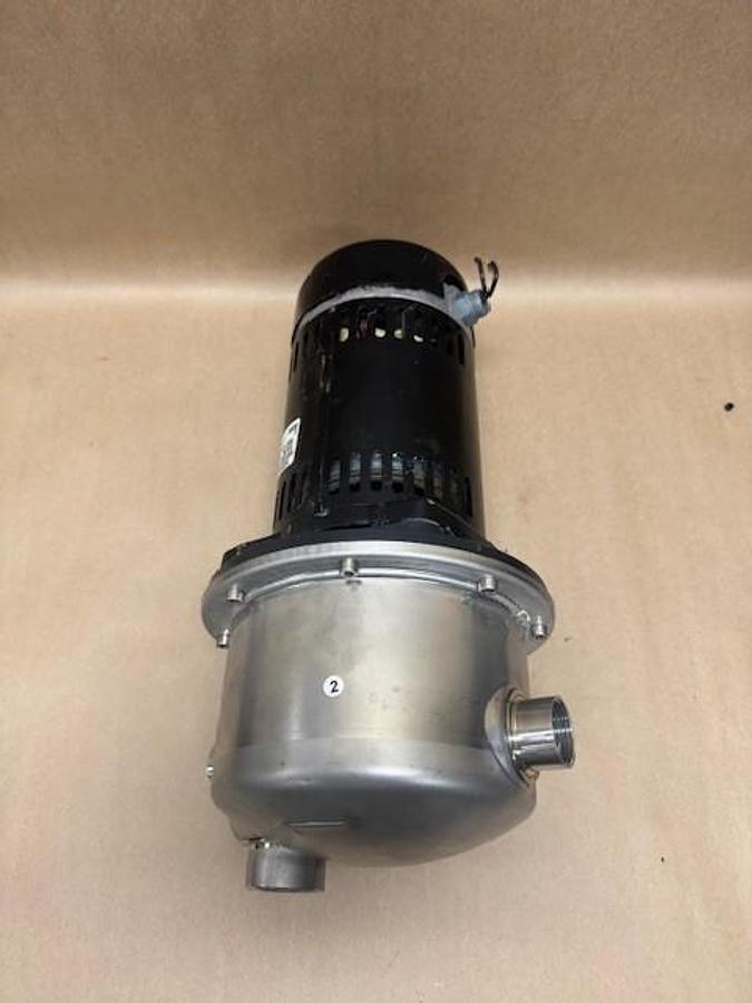 Used Century C48C04Z01 1/2Hp Centrifugal Pump *Needs Capacitor*