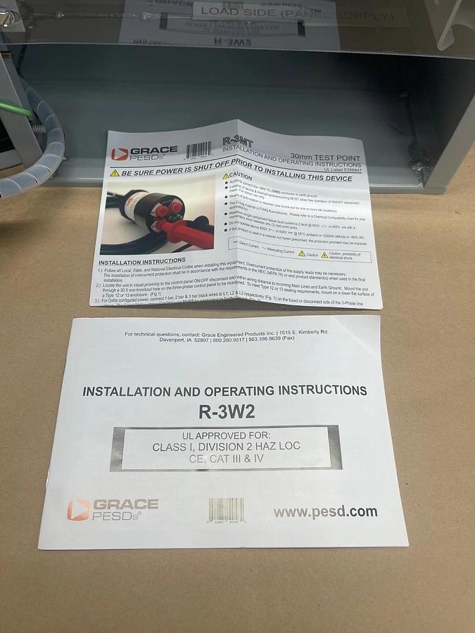 Eaton DEM363FDJA-00VT Heavy Duty Safety Switch, 100A 600V *NEW*