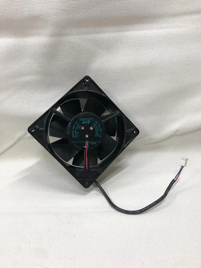 EBM Papst W2G115-AD17-22 All Metal Cooling Fan *NEW*