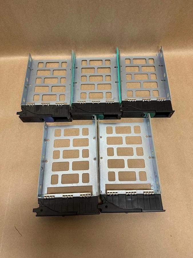 Used MDI D2 A66 2130 1 Hard Drive Tray - Lot of 5