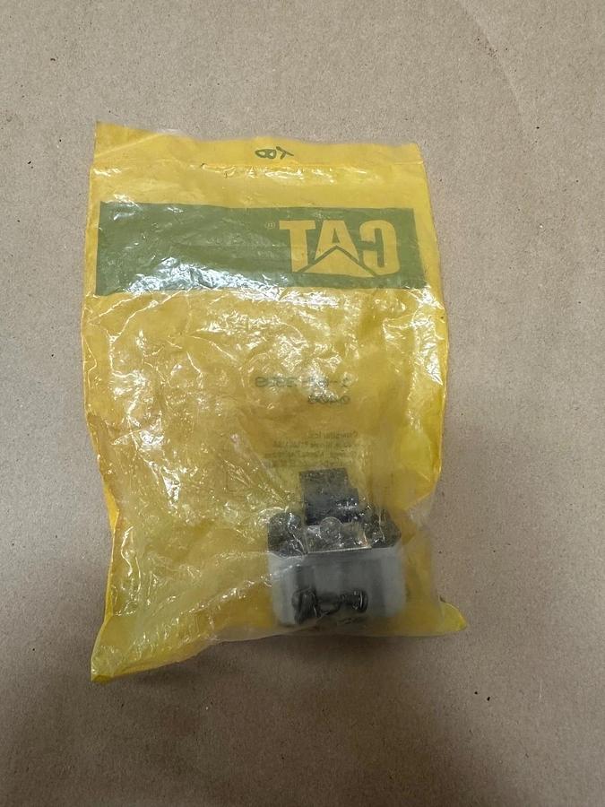 Used CAT 6T-3989 Two Pole Light Rocker Switch *FACTORY SEALED*