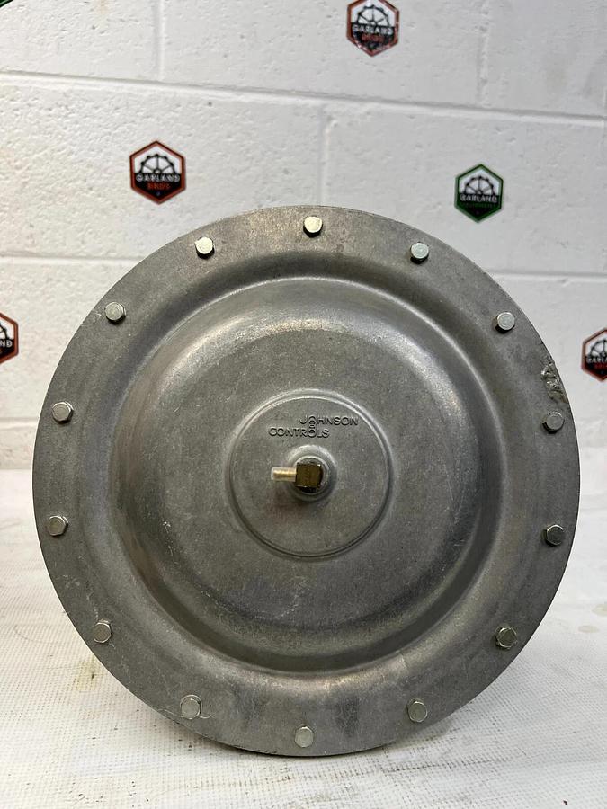 Used Johnson Controls VG7441RT+V400E0 Pneumatic Valve Actuator