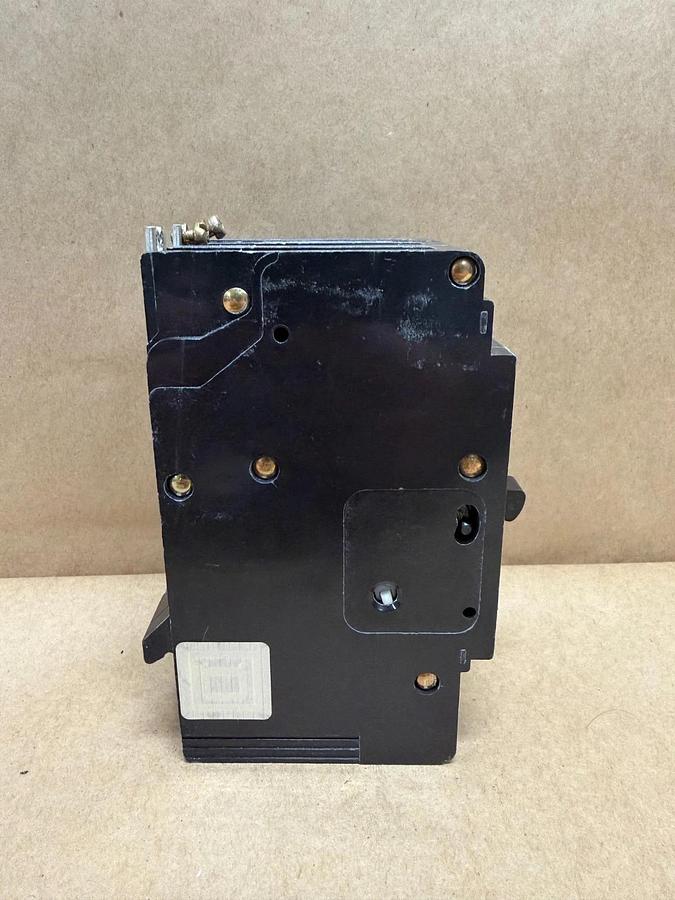 Used Square D EGB34020 20A Thermal Magnetic Circuit Breaker