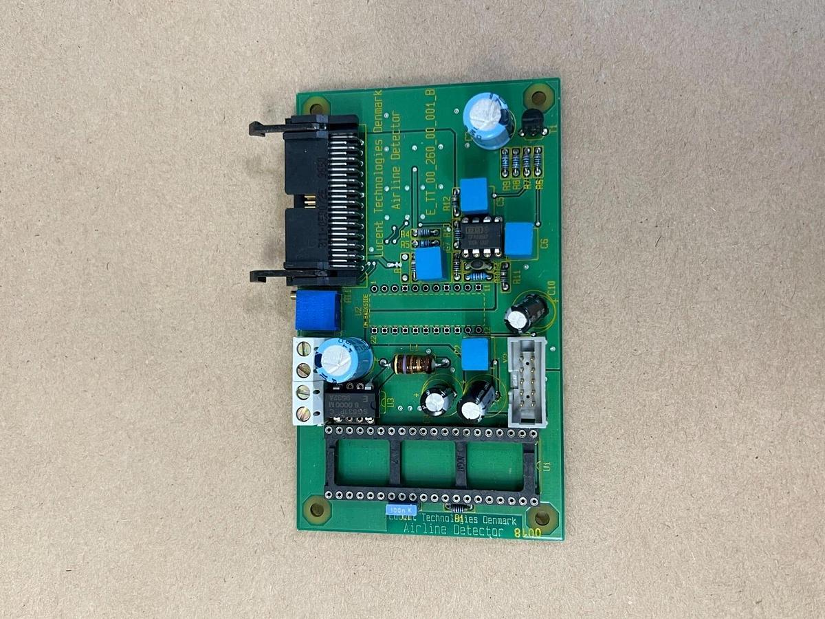 Alcatel-Lucent ETT0026000001B Airline Detector SBC