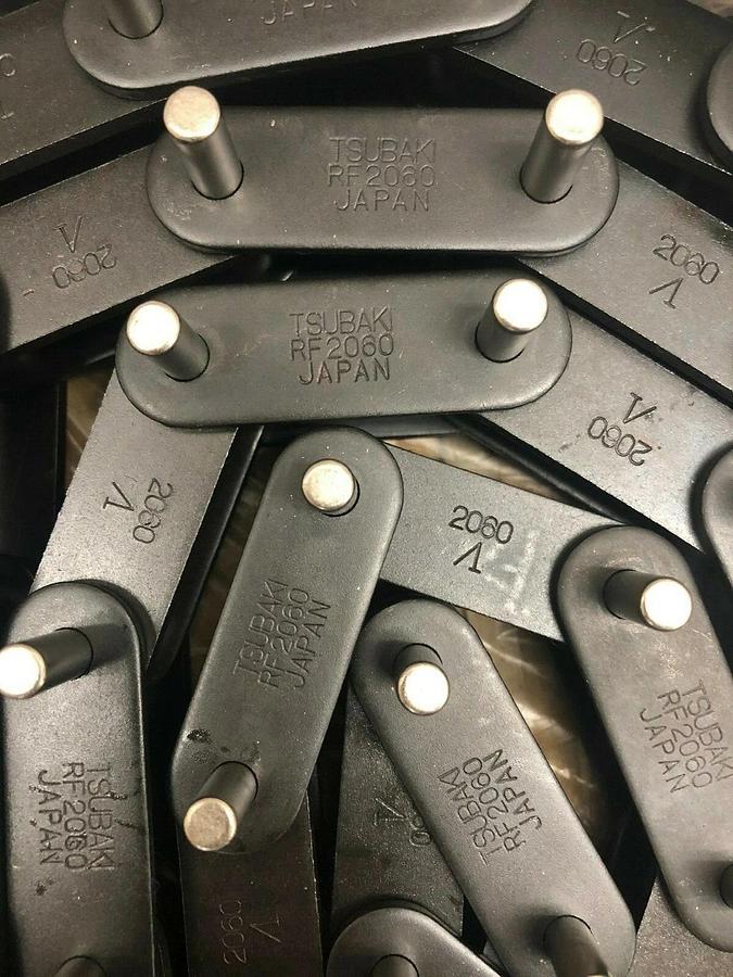 Tsbaki RF 2060S-LMC-1LEP Small Size Conveyor Chain