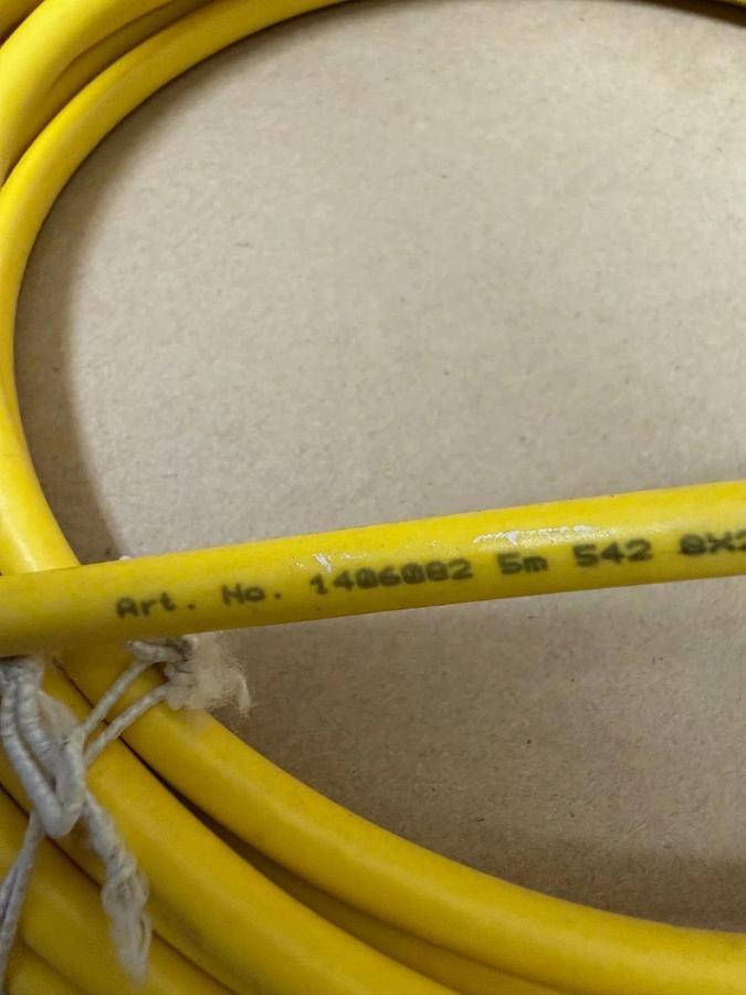 Used Phoenix Contact 1406082 Sensor/Actuator Cable