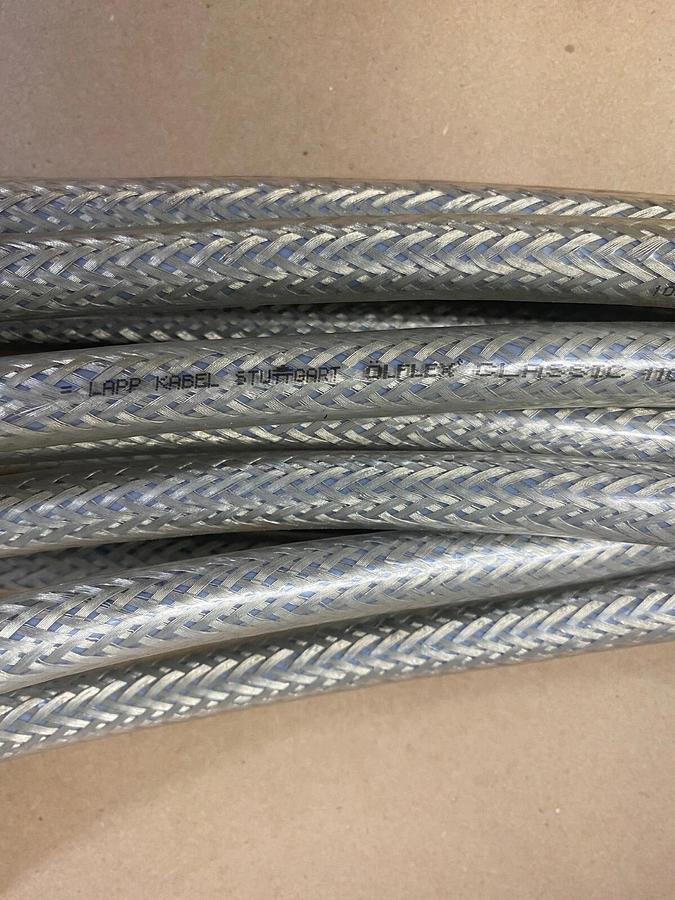 Lapp Kabel Olfelx Classic 110 CY Screened PVC Control Cable