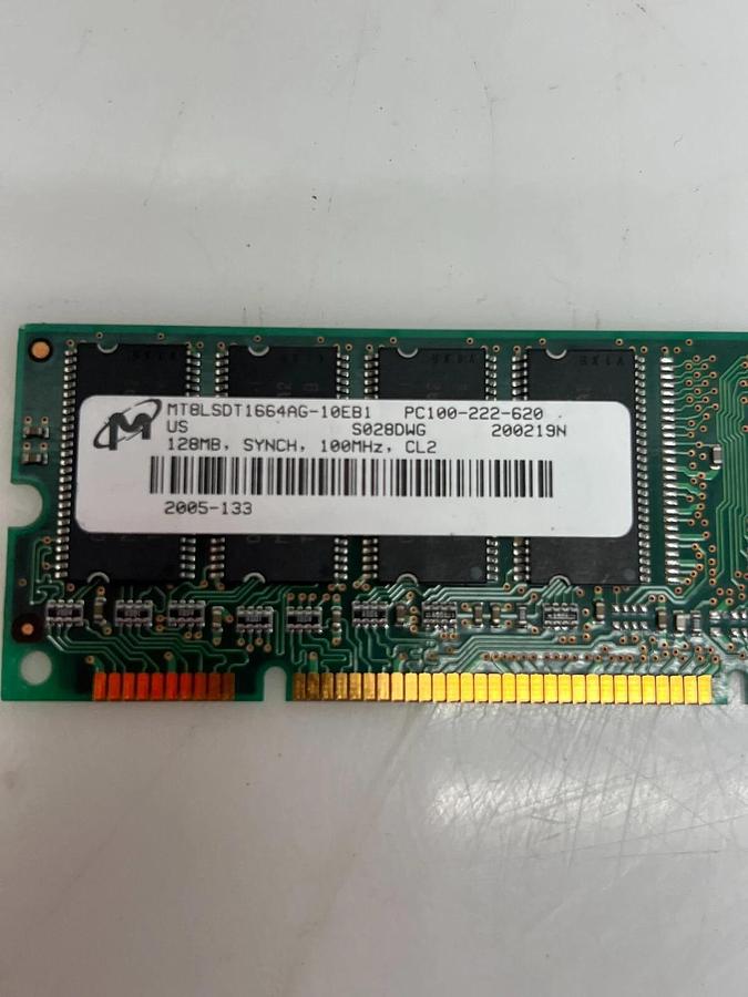 Used DELL MT8LSDT1664AG-10EB1