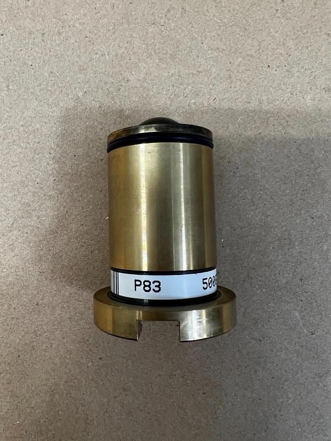 Used Jenoptik P83 Lense ZY1-0.75 Objective Lense, Case of 15 as pictured