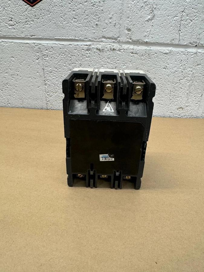 Used Eaton HMCP150T4C Motor Circuit Protector, 150 A, 3 Poles, 600 VAC, 250 VDC