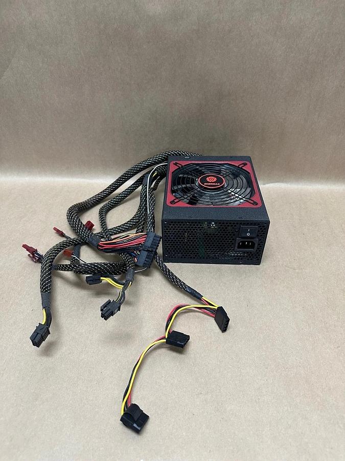 Used ENERMAX ERV1050EWT Revolution 85+ Power Supply