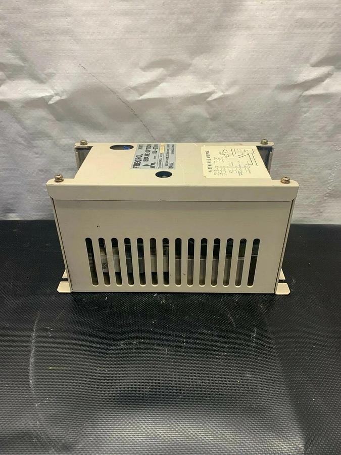 Used Freqrol BU-3700 TD840A489G52 Motor Break