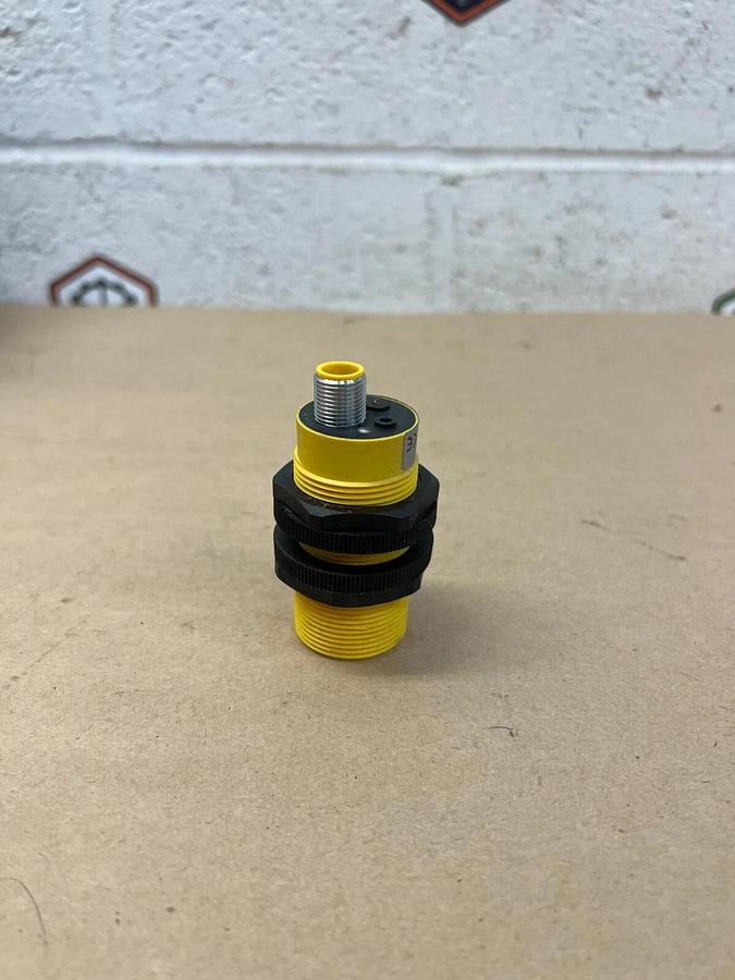 Used Turck BCF10-S30-VP4X-H1141 Capacitive Sensor