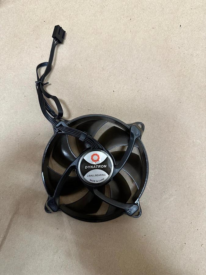 Used Dynatron K17 Fan CPU Cooler *NEW*
