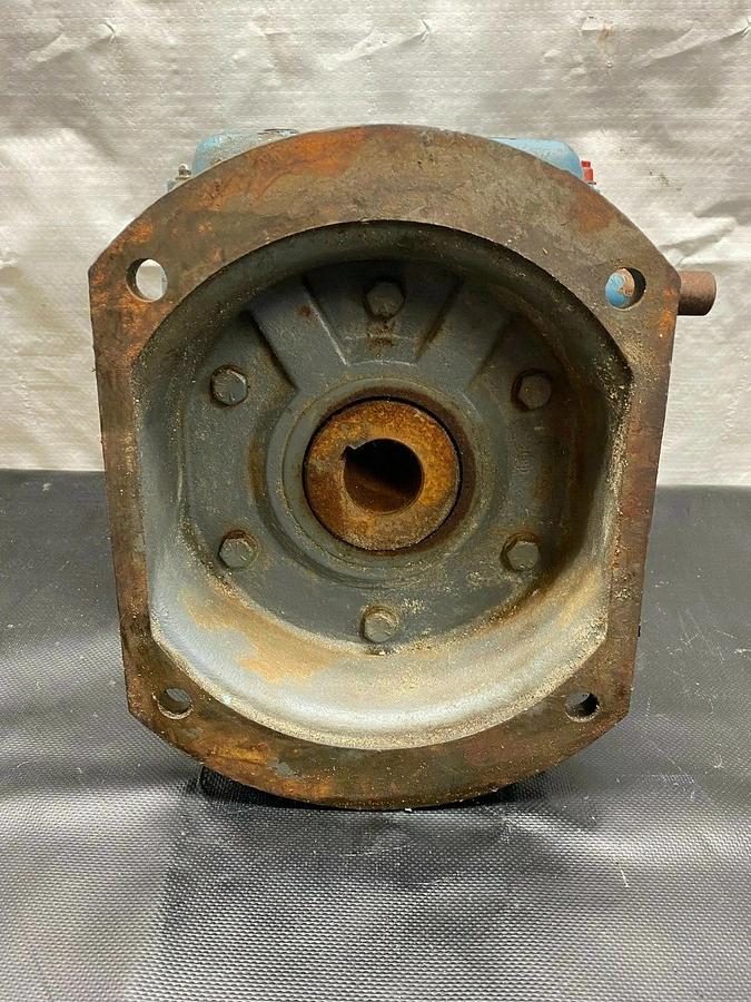Used Winsmith 5SF Gear Speed Reducer, Ratio 15:1, Input RPM 1800, Input HP 2.83