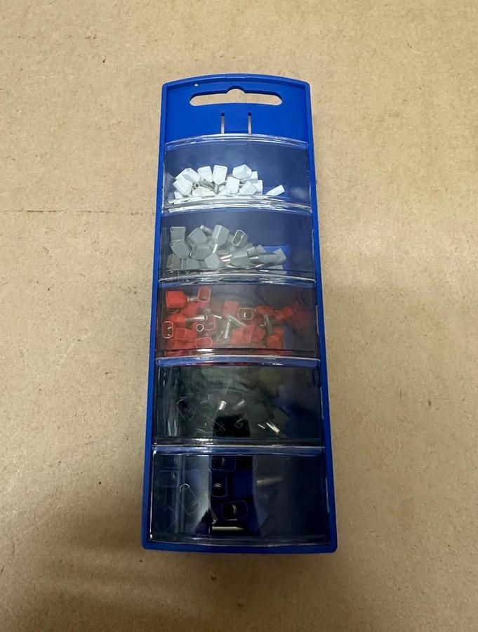 Used Phoenix Contact AI TWIN SORTI BOX BU Assortment Box