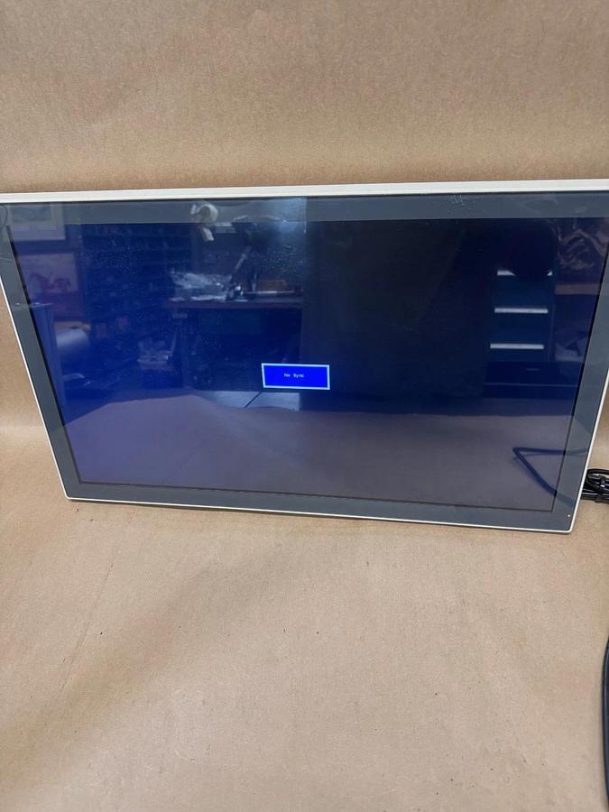 Used Canvys PC24038R 24” Touch Screen Display (No Cables or Cords Included) *TESTED*