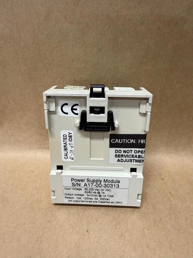 Used Analytical Technology 162733 Power Supply Module, 85-255 VAC