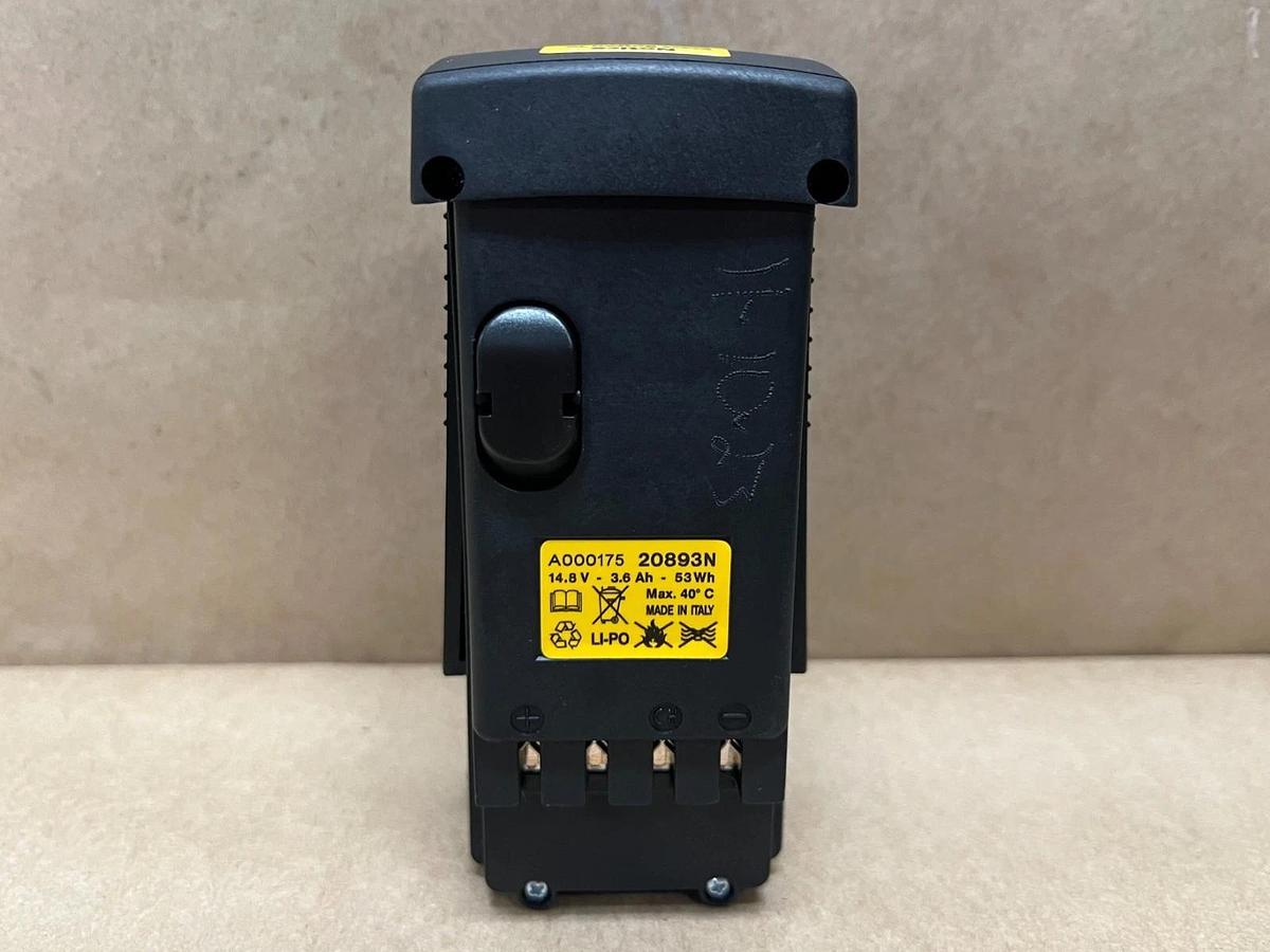 Used LI-PO Battery 14.8V-3.6Ah (Lithium) *NEW*
