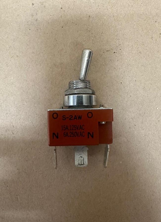 Used S-2AW Toggle Switch