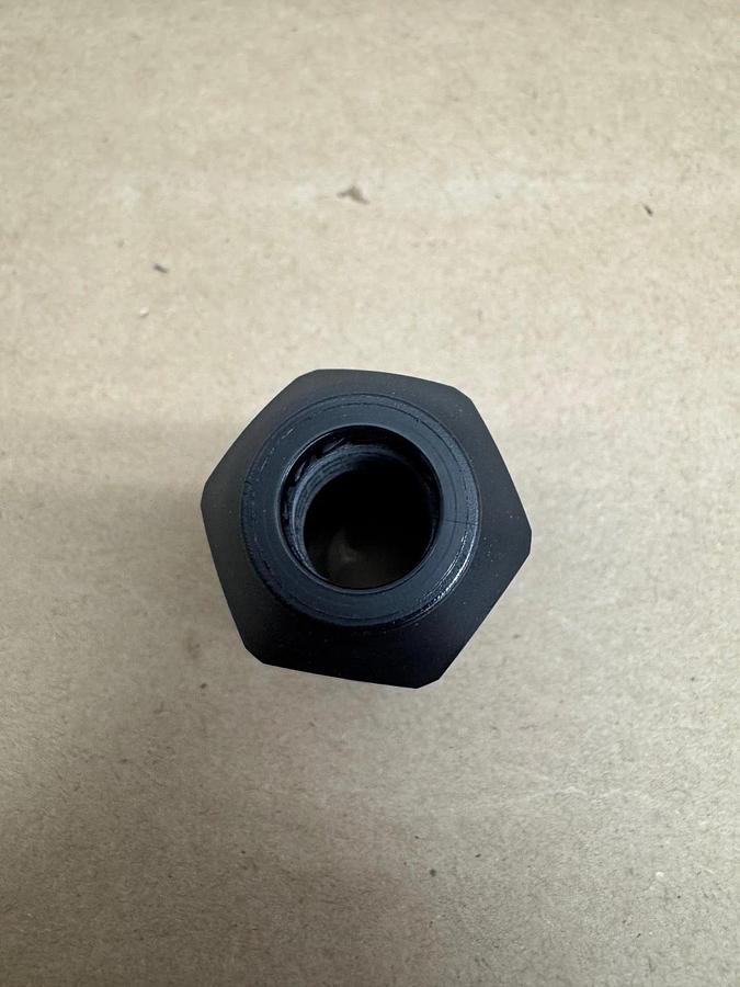 Used Heyco 1/2” Power Cord Gland Fittings - Qty 12