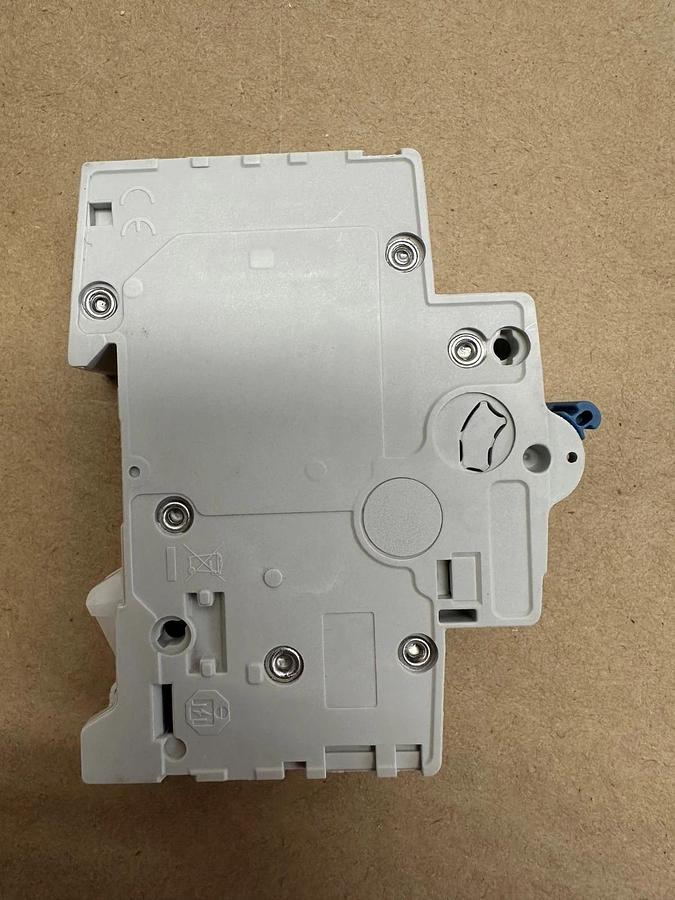 Used Allen Bradley 1492-SPM1B100 Ser D Protector Breaker - Qty 2 *NEW*