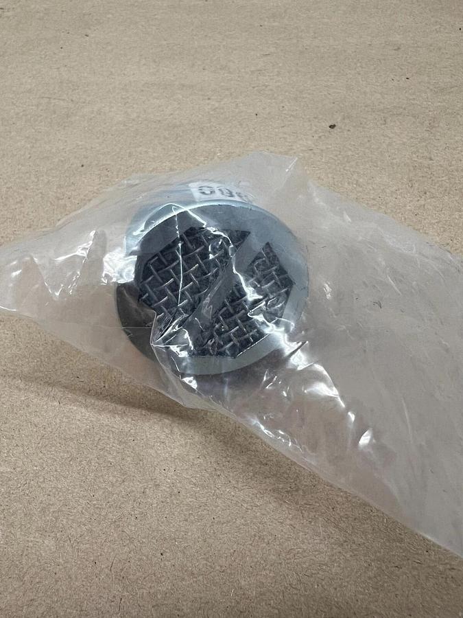 Used Gast AC980 Gas Trap Muffler