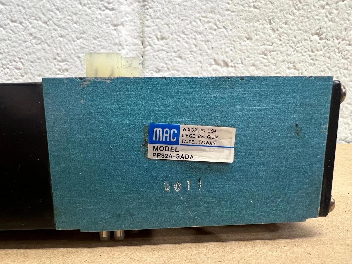 Used MAC PR82A-GADA Pressure Regulator