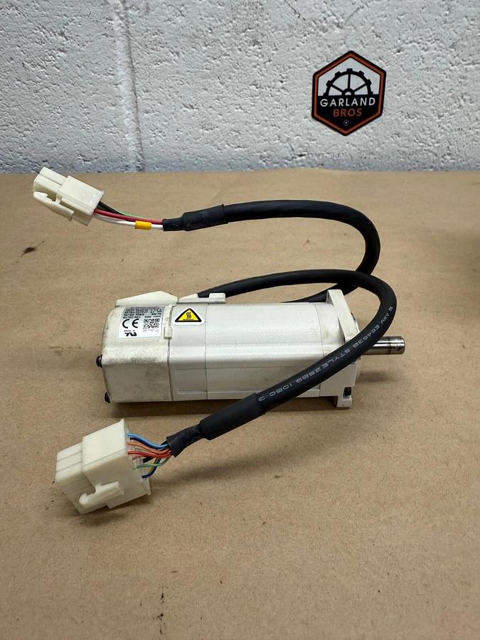 Panasonic MSMA012A1N AC Servo Motor MINAS
