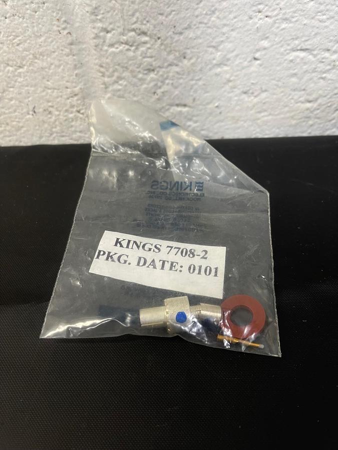 Used Kings 7708-02, Triax Tri-Loc Male Retrofit Kit *NEW*