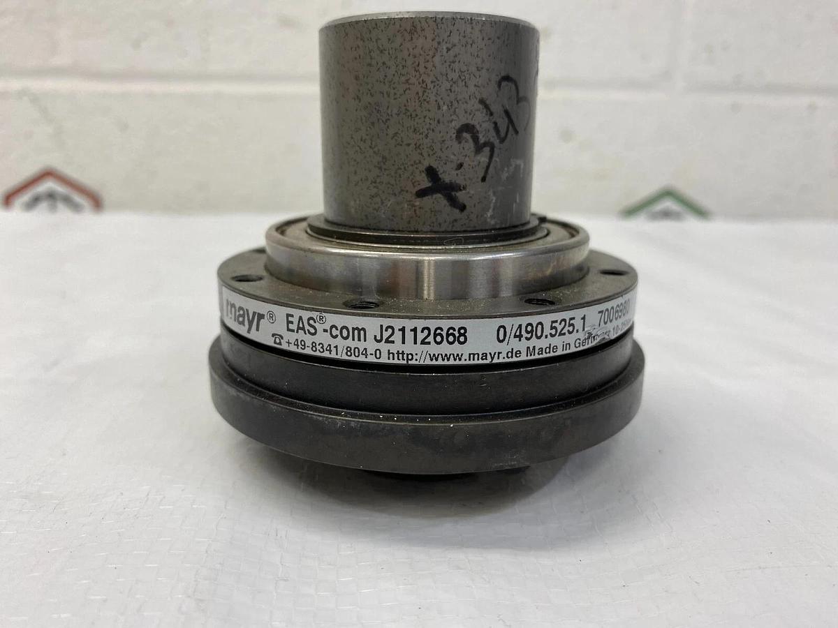 Used Mayr J2112668 0/490.525.1 7006980 Clutch Assembly