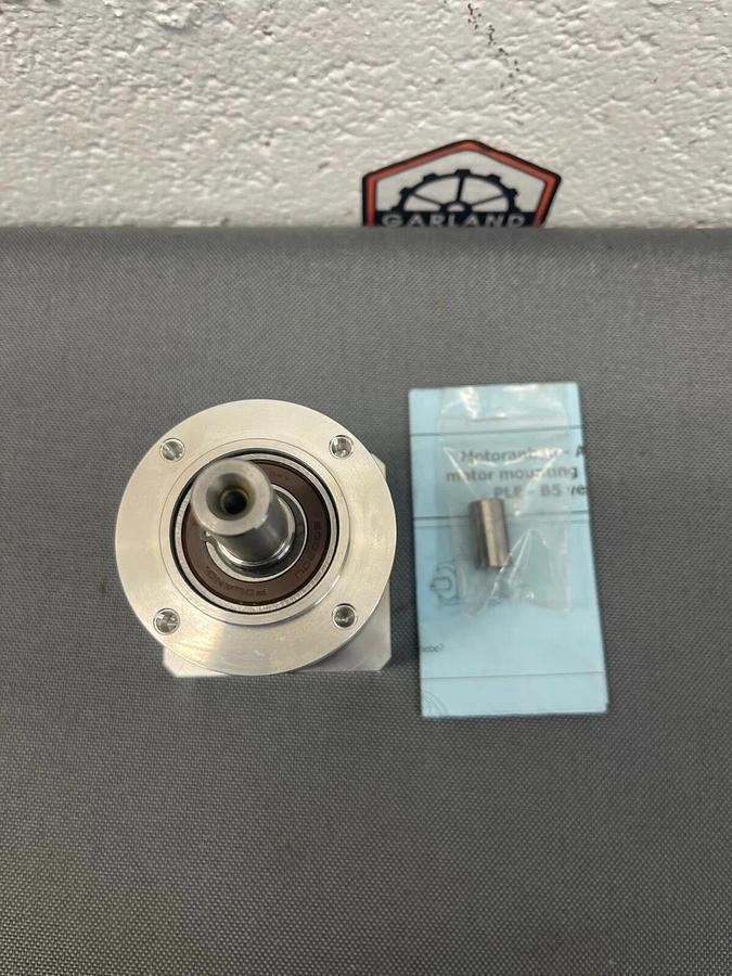 Used Neugart PLE 60 Planetary Gearbox w/ Output Shaft - New