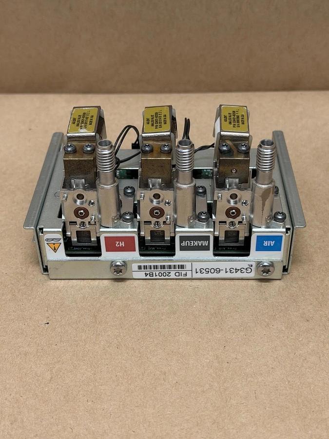 Used Agilent G3431-60531 FID EPC Module