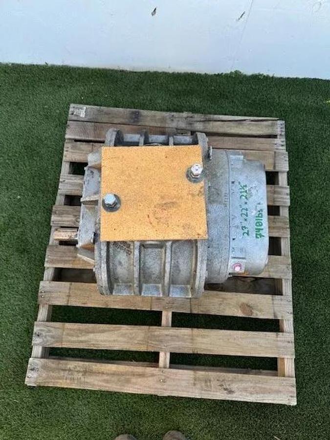 Used Gardner Denver GAGMDPA Blower, 2050 RPM, 7MP, 1-5/8” Shaft