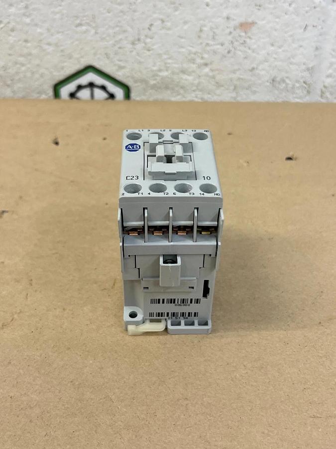 Used Allen Bradley 100-C23E*10 Series C Contactor