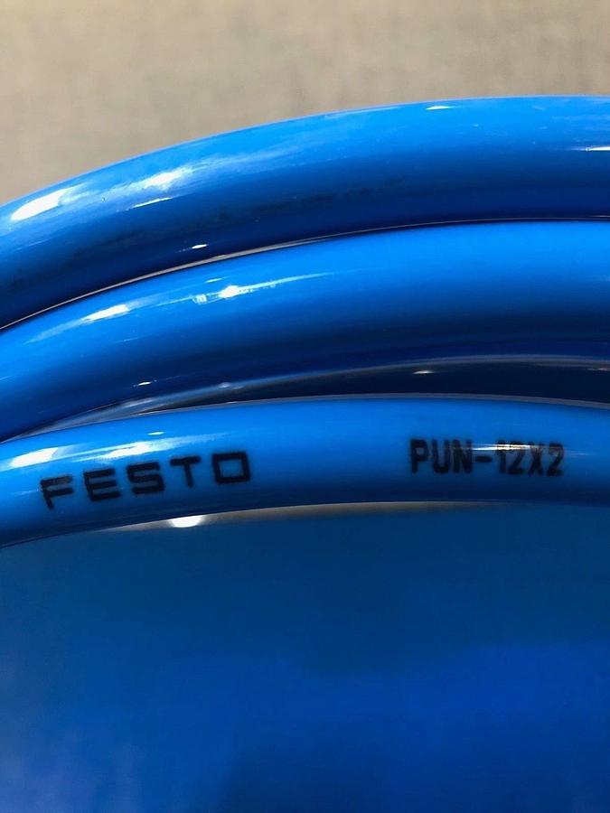 Used Festo PUN 12x2 6 m