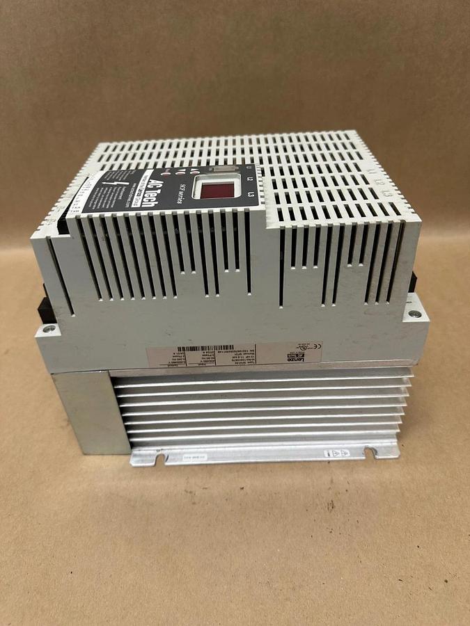 Used Lenze AC Tech SF4150 VFD Drive, 15Hp, 11.0kw